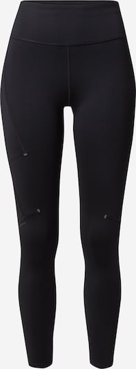 On Workout Pants in Black, Item view
