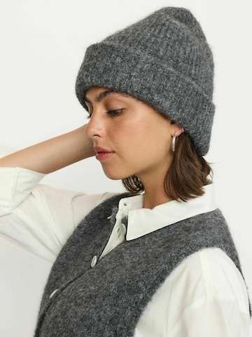 Berretto 'SRCamilla' di Soft Rebels in grigio