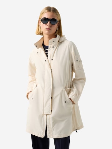 BOGNER Parka 'Zofia' in Beige: Vorderseite
