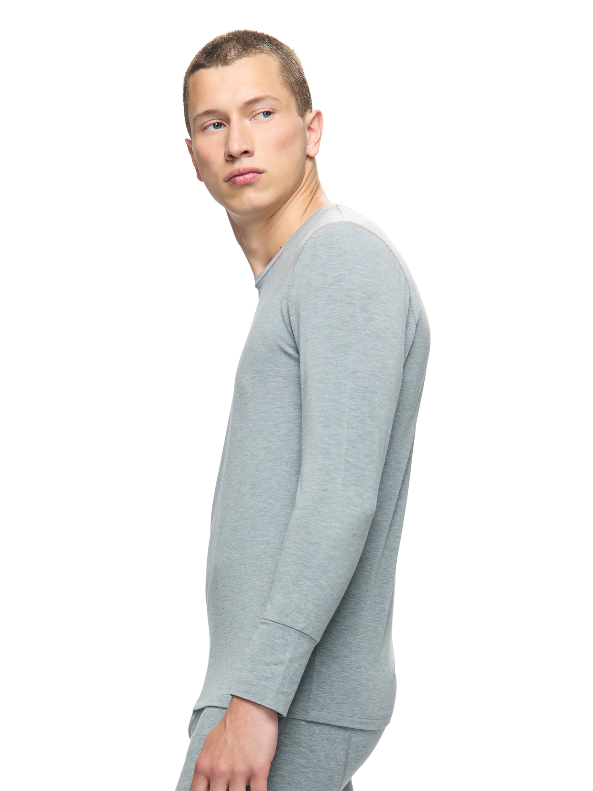 Maglietta intima di MERRELL in grigio