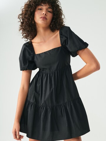 St MRLO Summer Dress 'BRODI' in Black: front