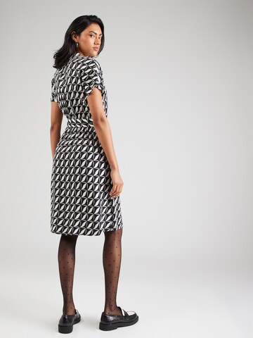 MORE & MORE Kleid in Schwarz