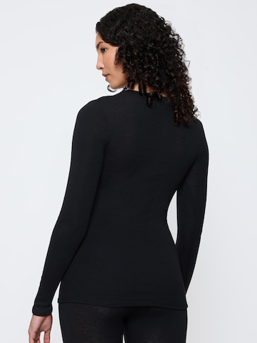TRIUMPH - Camiseta ' Beauty Layers ' en negro