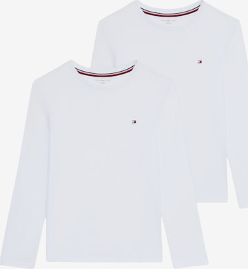 TOMMY HILFIGER Shirt in Wit: voorkant
