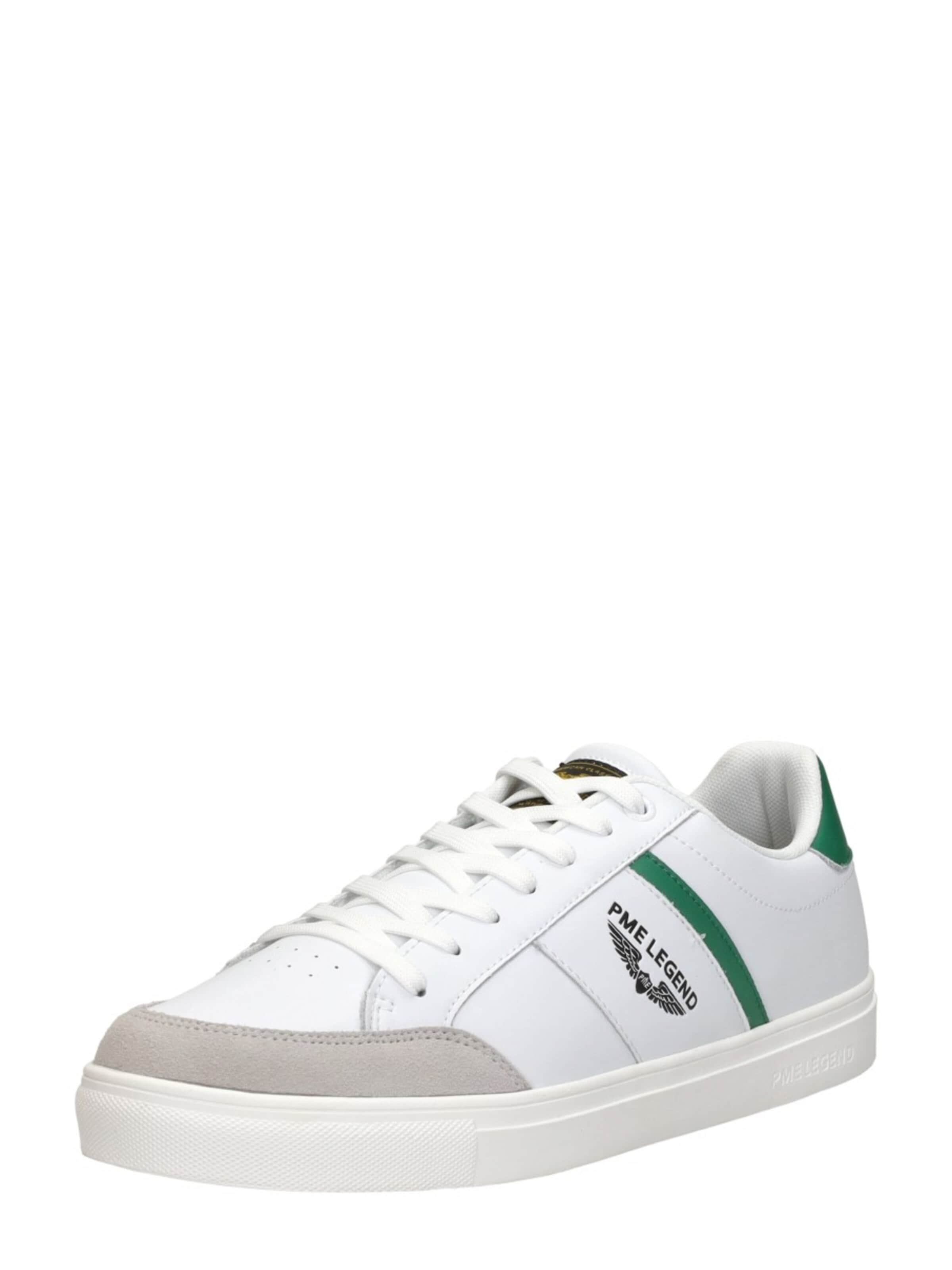 PME Legend Lace-up boot 'Eclipse' in White