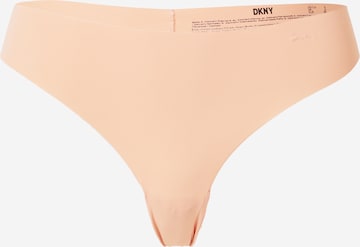 DKNY Intimates String in Pink: predná strana