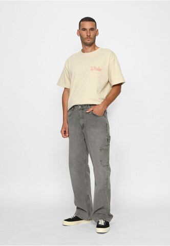 2Y Premium Loosefit Jeans 'Eladan' in Grijs