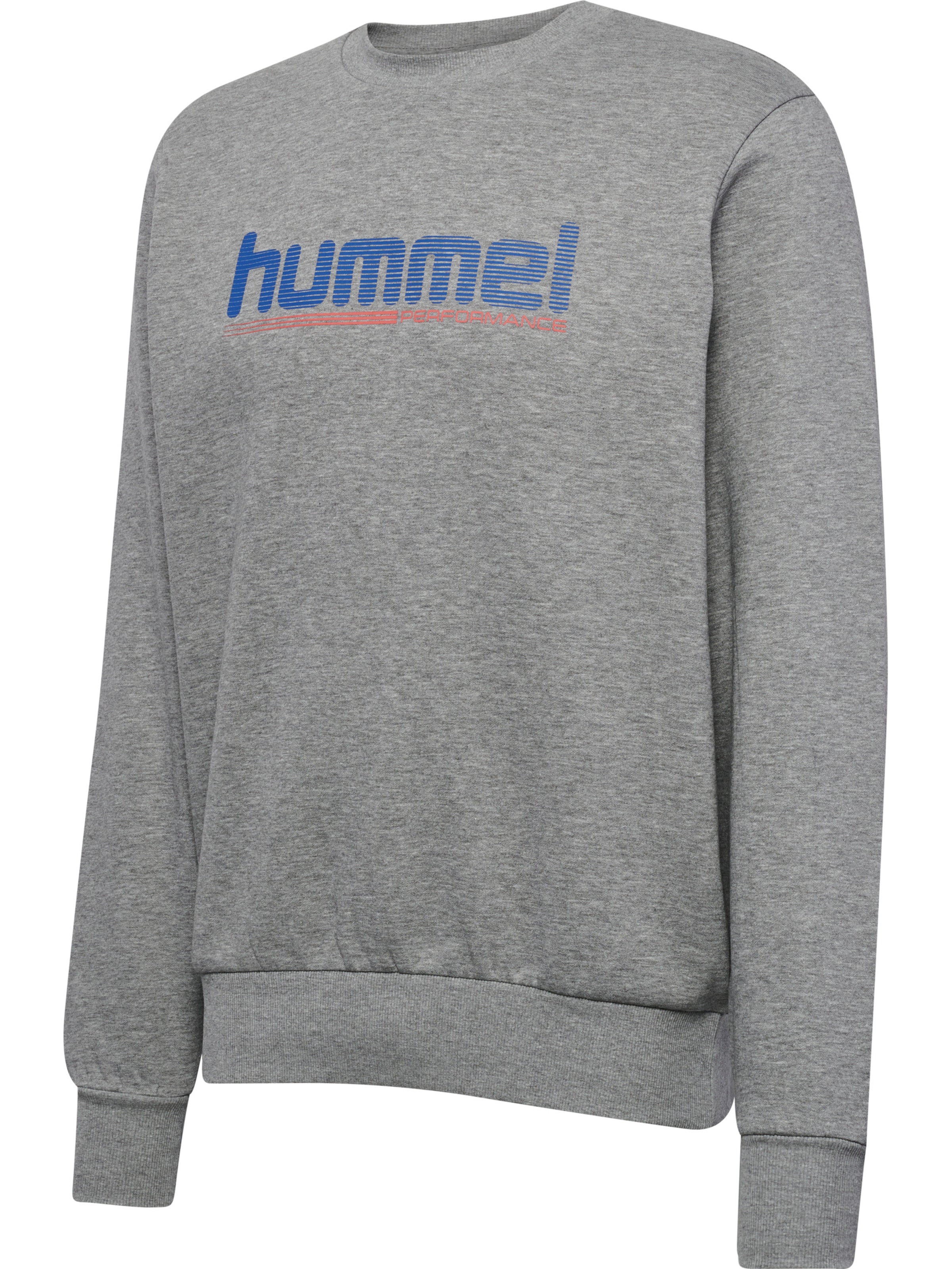 Hummel Athletic Sweatshirt in Grey