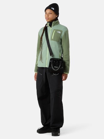 THE NORTH FACE Funktionsfleecejacka 'Yumiori' i grön