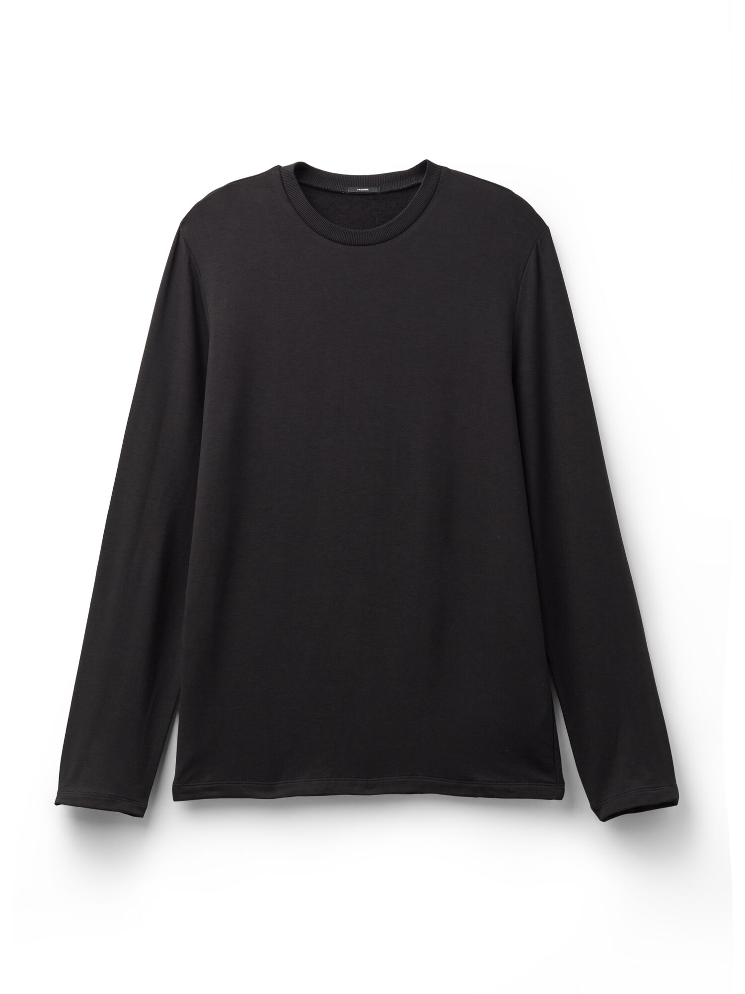 Tezenis Undershirt in Black: front