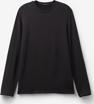 Tezenis Undershirt in Black: front