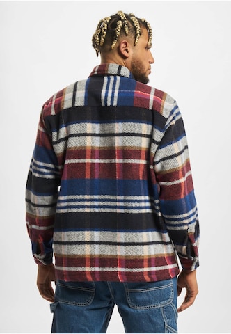 2Y Premium Regular fit Button Up Shirt in Blue