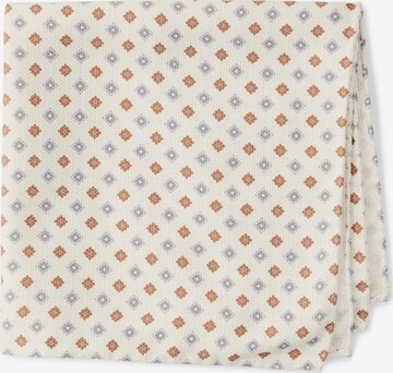 JOOP! Pocket Square in White: front