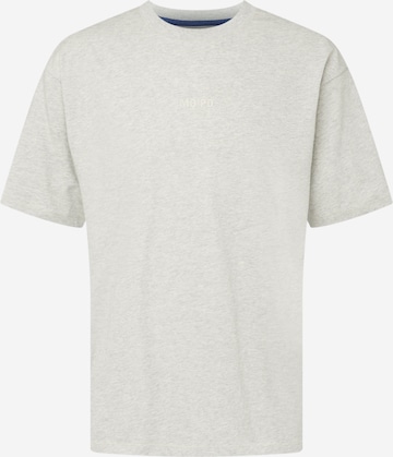 T-Shirt Marc O'Polo DENIM en gris : devant