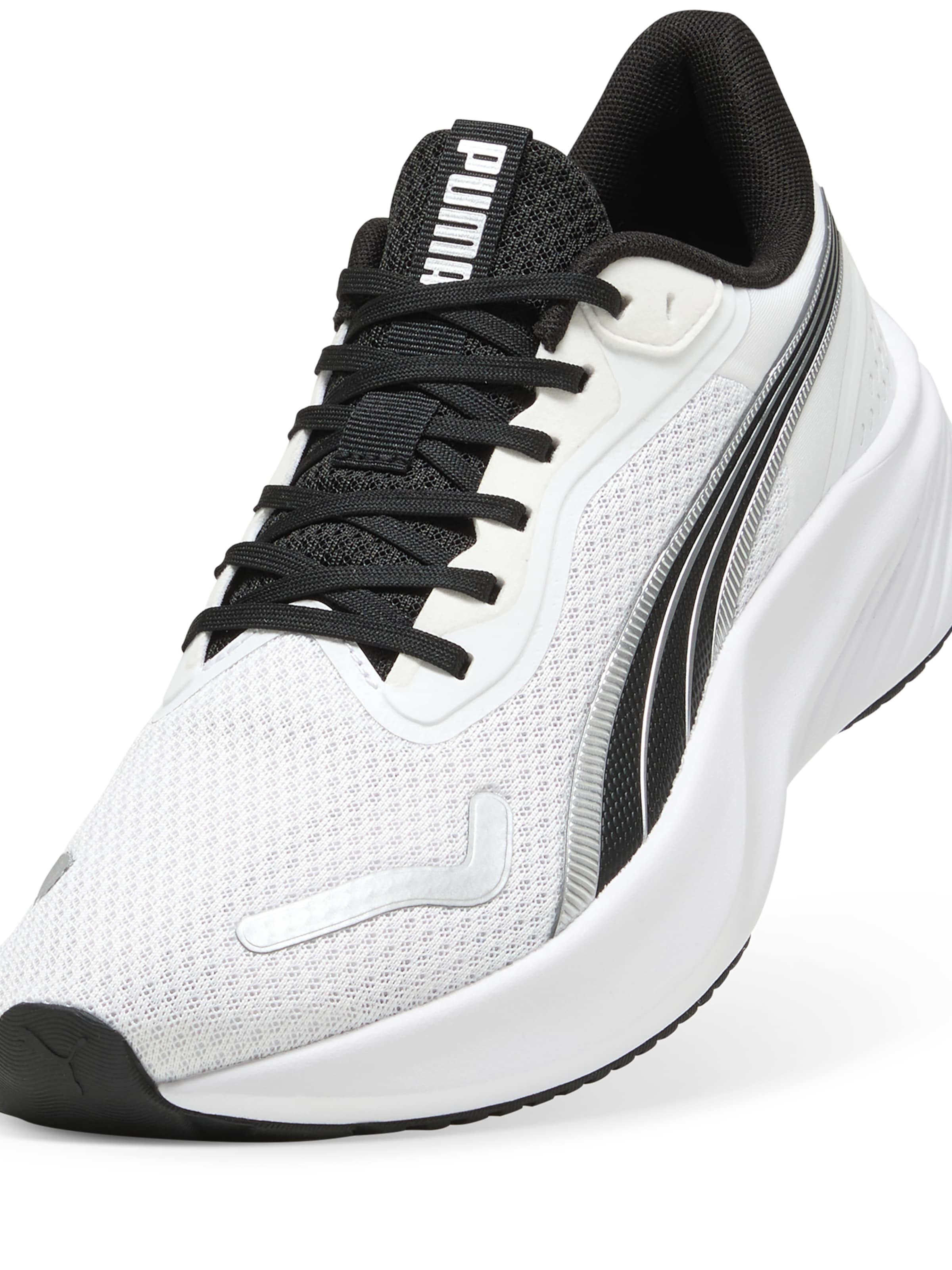 PUMA Laufschuh 'Pounce Lite' in Weiß