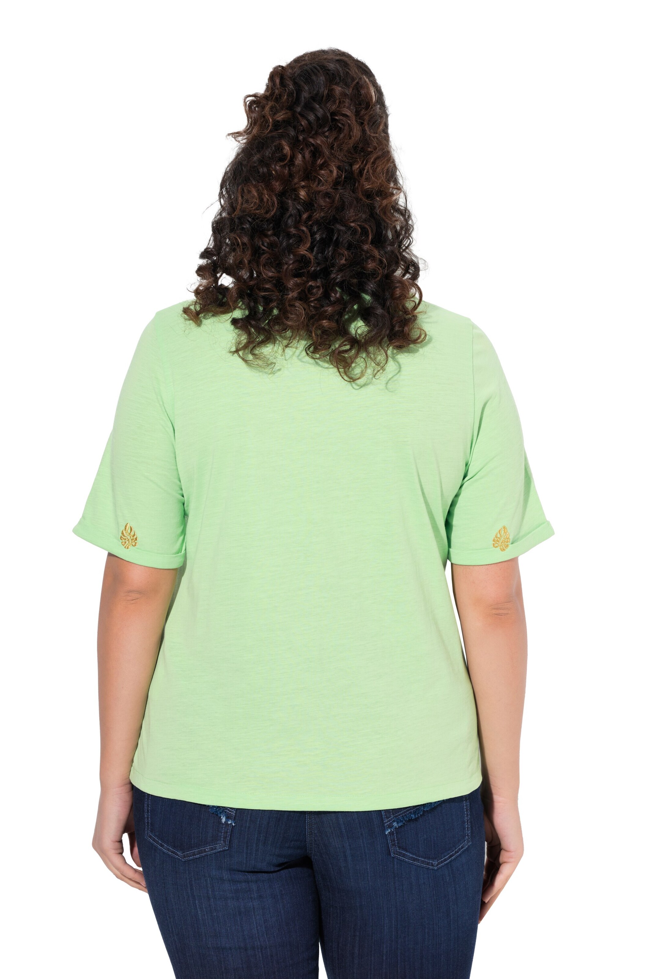 Ulla Popken Shirt in Green