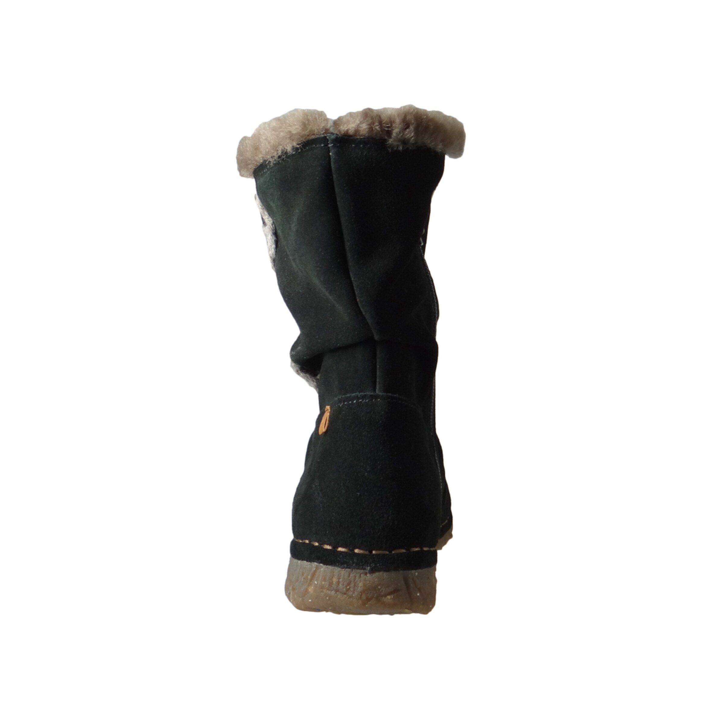 EL NATURALISTA Stiefel in Schwarz
