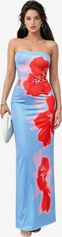 MODIURBAN Kleid in Blau: Vorderseite