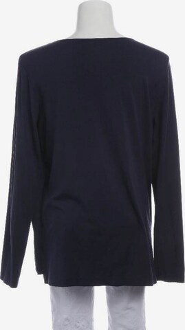 Marc Cain Blouse & Tunic in XXL in Blue