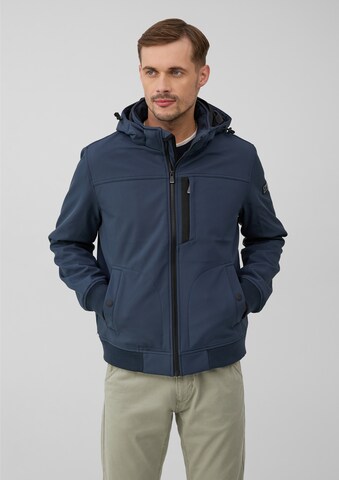 s.Oliver Tussenjas in Blauw