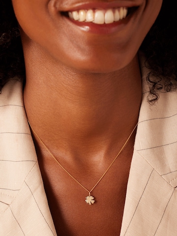 Pendentif 'Klassisch' Lucardi en or