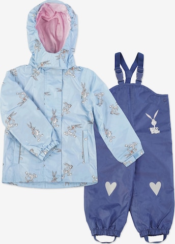 Looney Tunes Functioneel pak 'Looney Tunes' in Blauw: voorkant