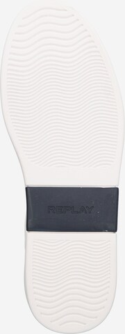 REPLAY Sneakers laag in Wit