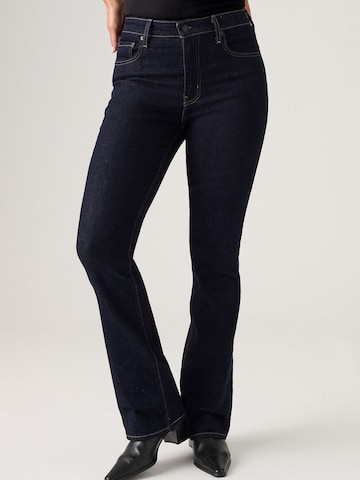 LEVI'S ® Буткат Джинсы '725™ Kick Boot' в Синий: спереди