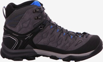 MEINDL Wanderschuh 'Tereno Mid GTX®' in Grau