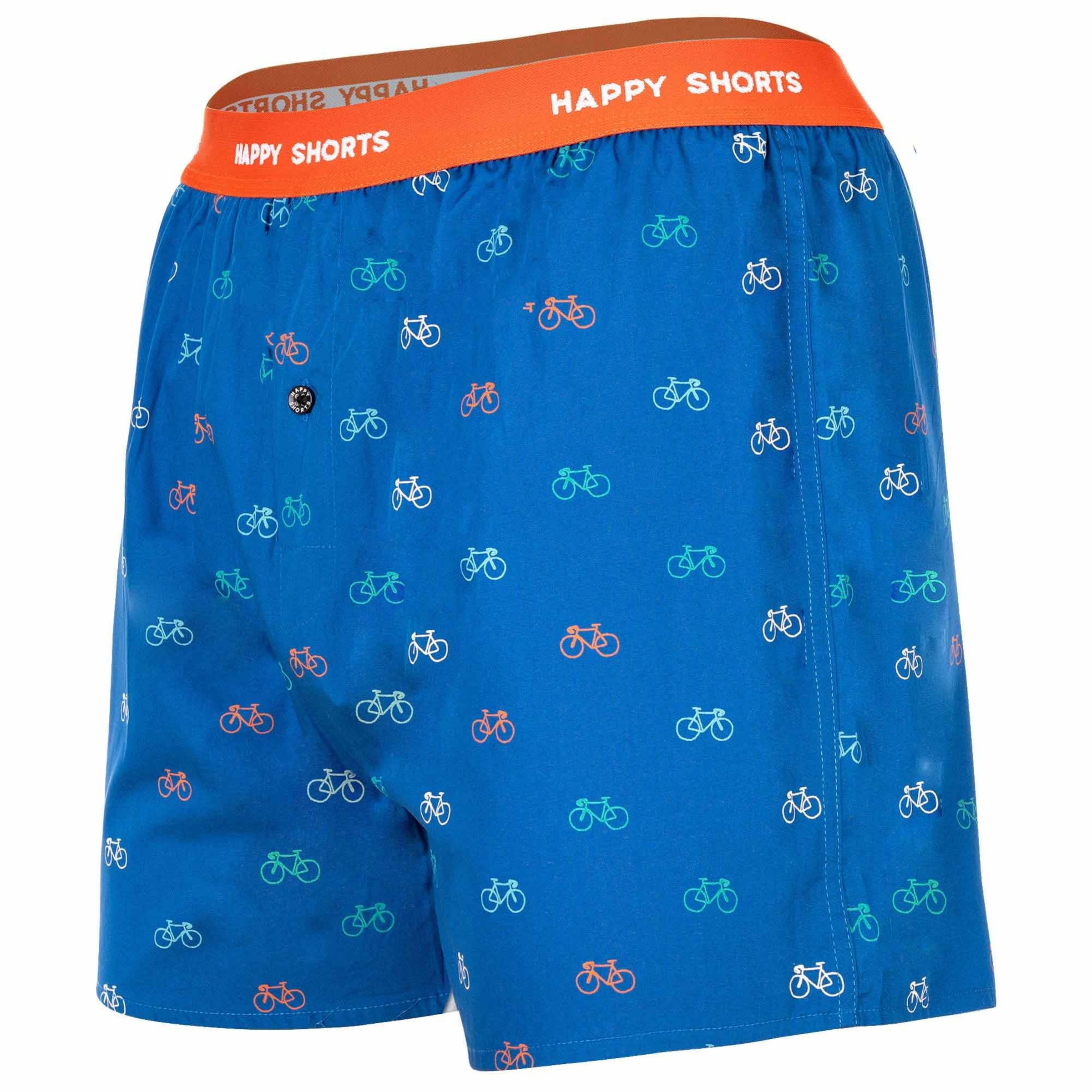 Boxer di Happy Shorts in blu