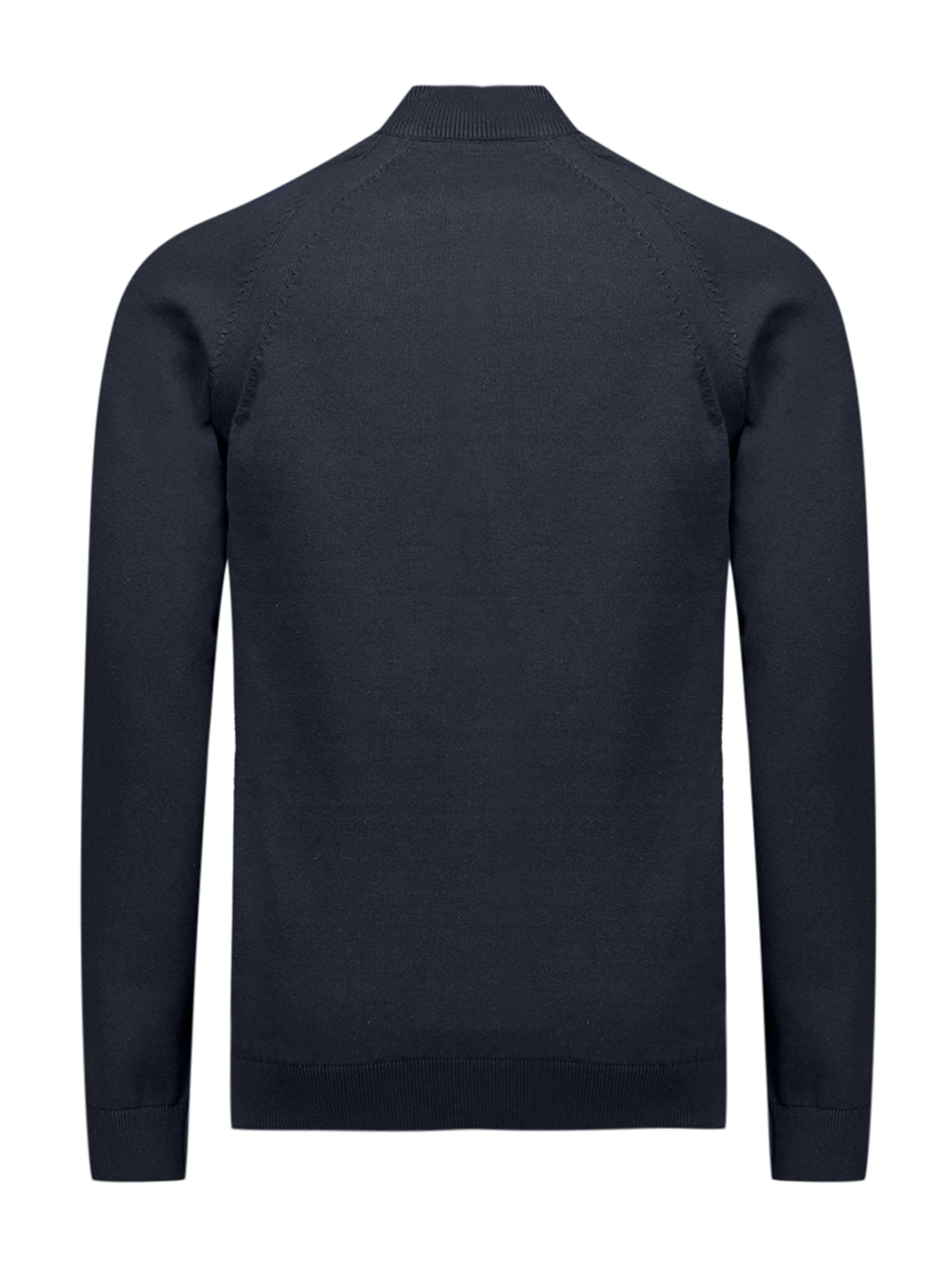 No Excess Свитер в Синий