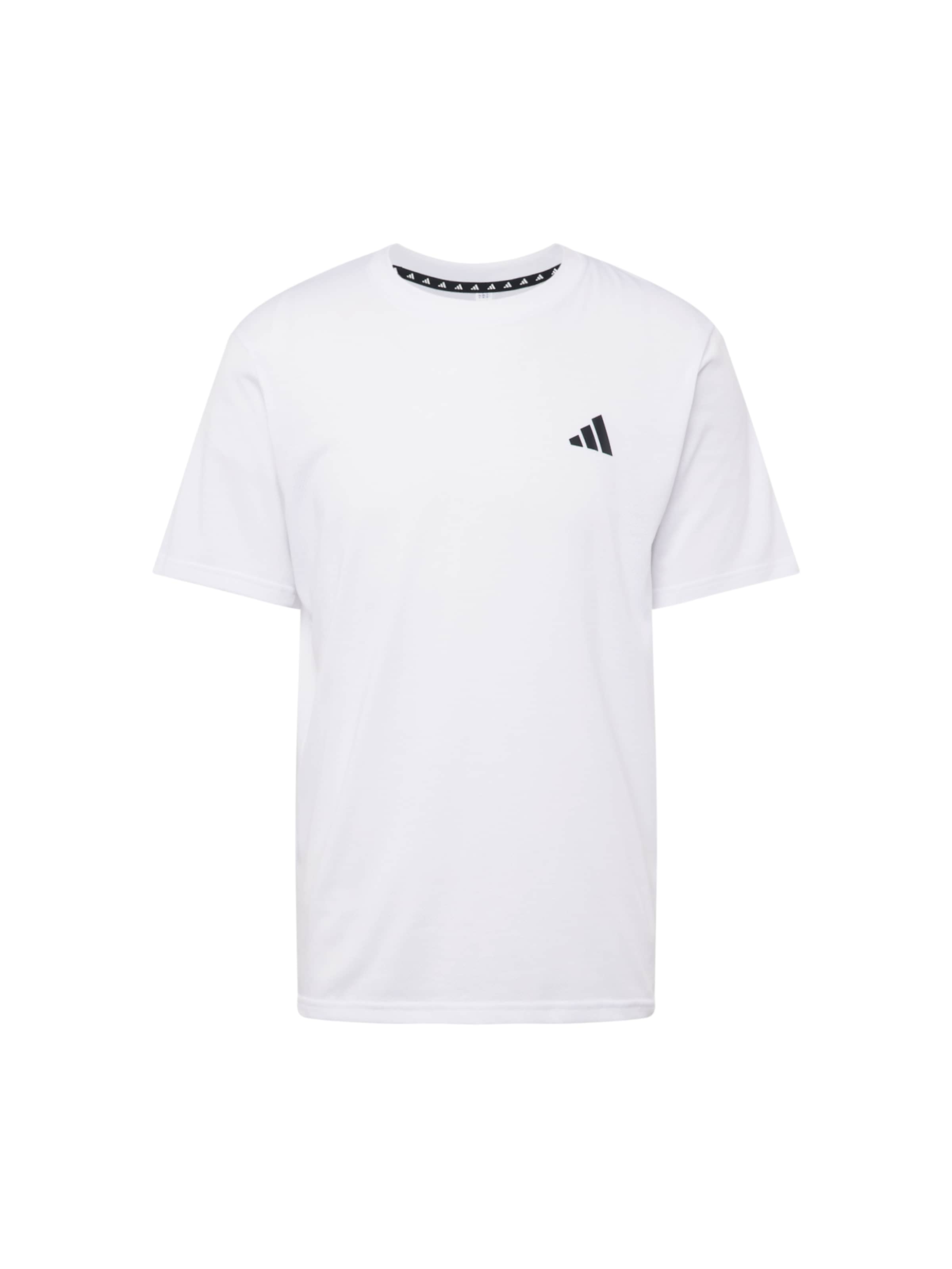 ADIDAS PERFORMANCE Performance shirt 'Train Essentials' in White: front