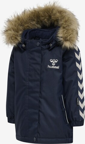 Hummel Winterjas 'Canyon' in Blauw