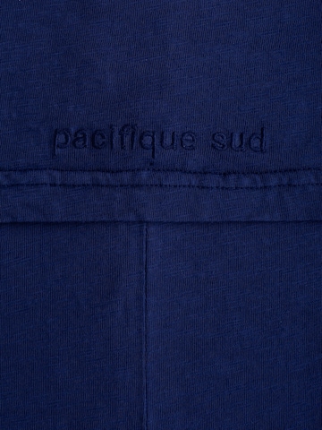 Maglietta 'Pacific' di Pacifique Sud in blu