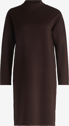 Betty Barclay Strickkleid in Braun: Vorderseite