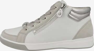 ARA Sneakers hoog in Wit