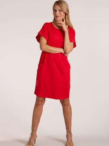 Abito 'Color Up Your Life' di SUNFLAIR in rosso
