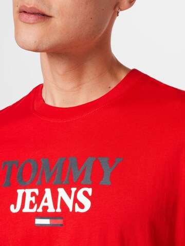 Tommy JeansMajica - crvena boja