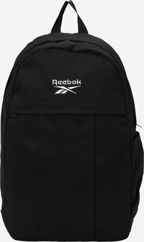 Reebok Backpack in Black
