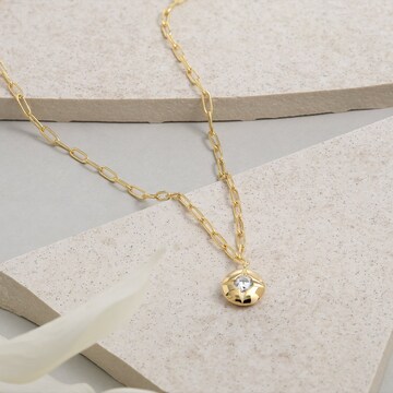 JETTE Necklace in Yellow