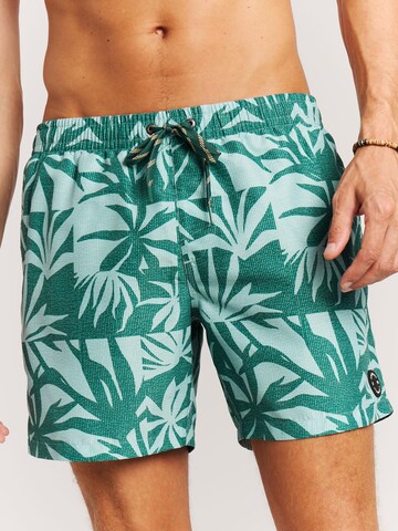 PROTEST Zwemshorts 'PRTPanther' in Blauw
