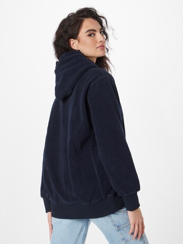 Superdry - Sudadera en azul