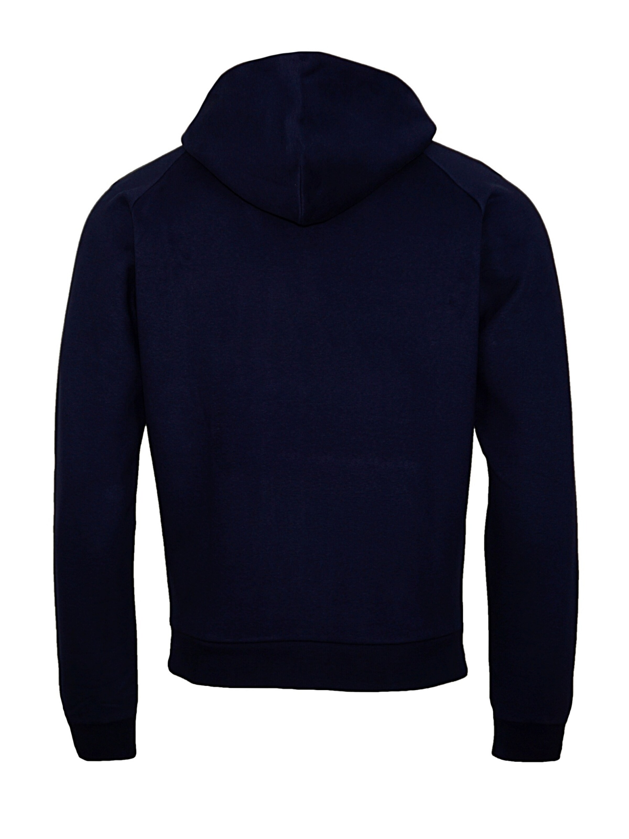 U.S. POLO ASSN. Sweatjakke i blå