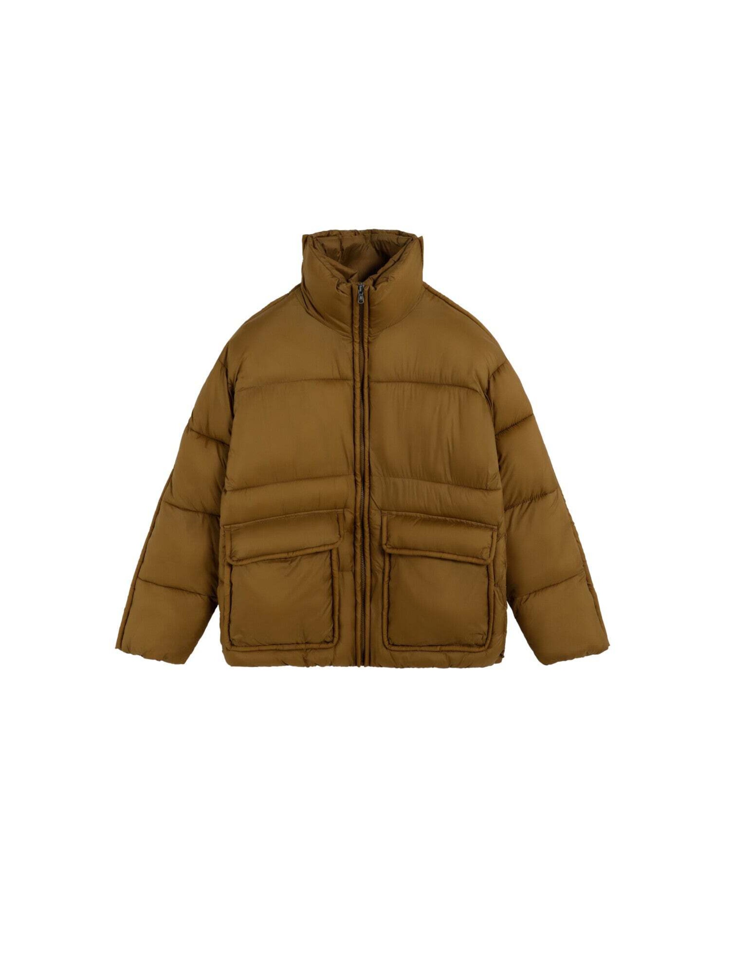 Scalpers Kiskabát - sárga: elől