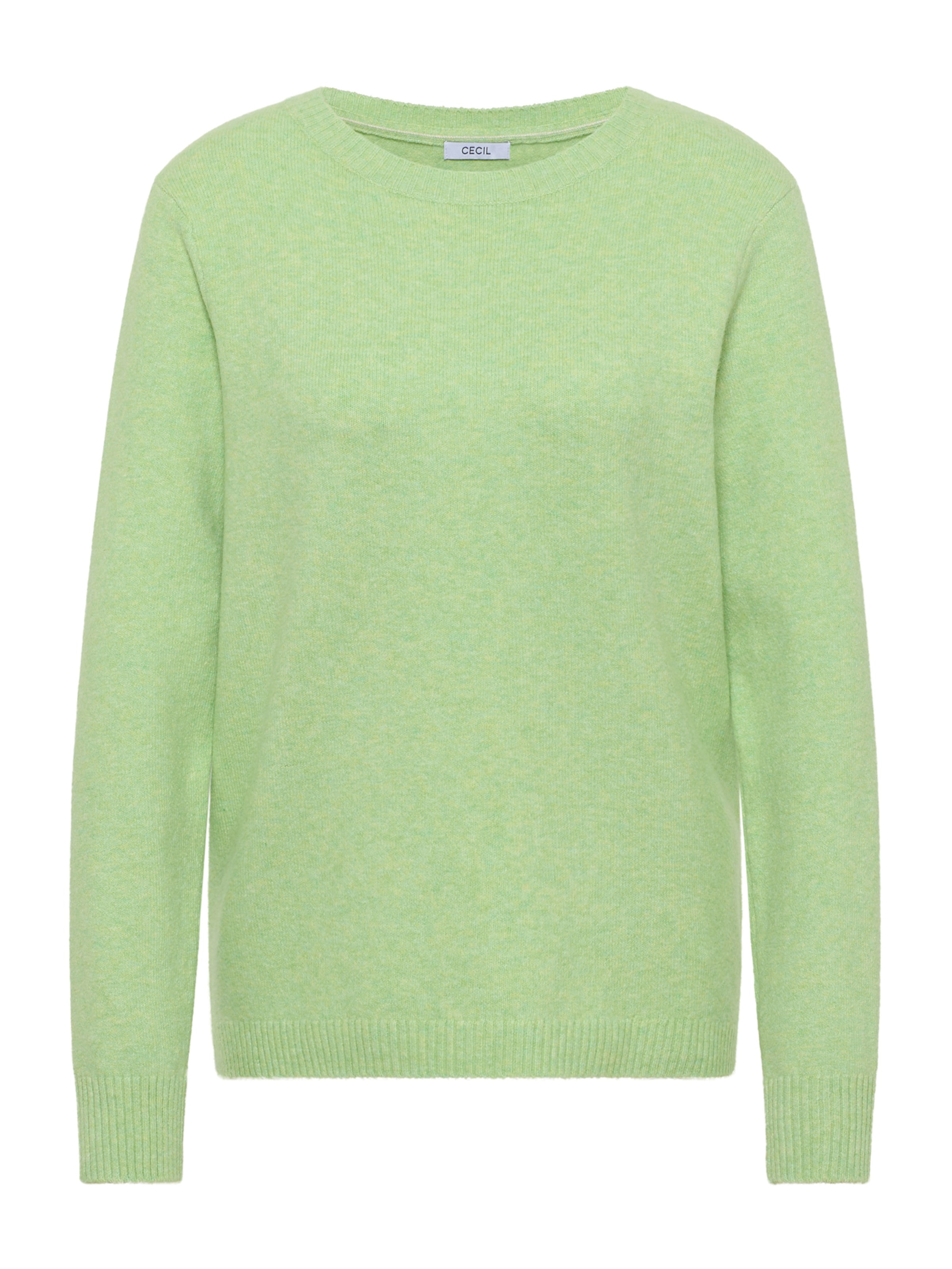 CECIL Tröja i grön: framsida