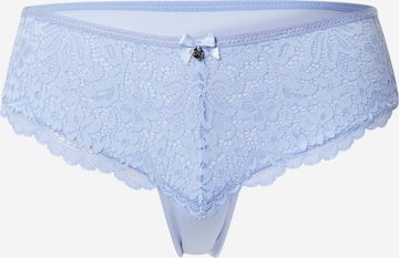 Hunkemöller Slip in Blauw: voorkant