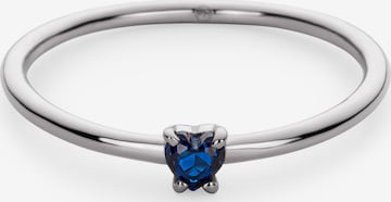 Paul Hewitt Ring in Silber: Vorderseite