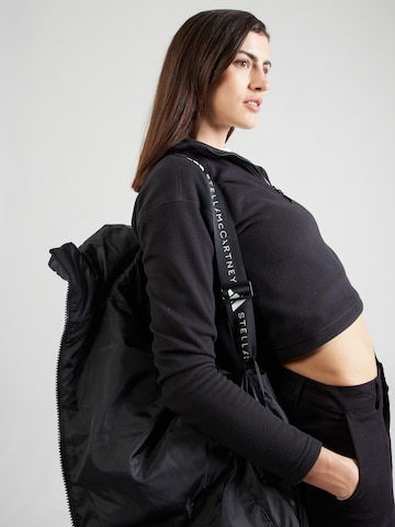 Manteau d’hiver 'TrueNature' ADIDAS BY STELLA MCCARTNEY en noir