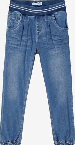 Jeans 'Bibi' di NAME IT in blu: frontale