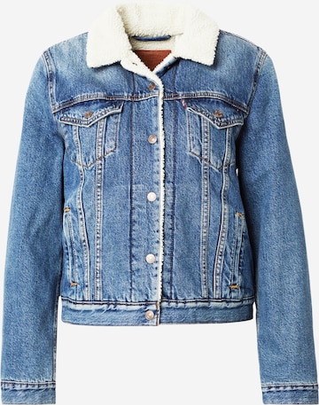 LEVI'S ® - Casaco meia-estação em azul: frente